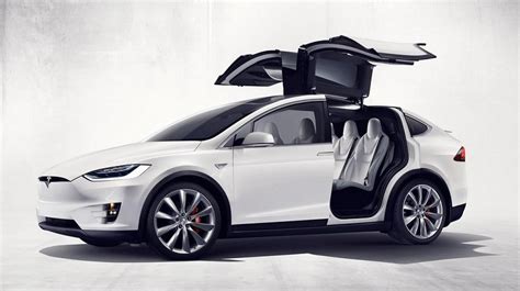 guagua tesla|Model X, la nueva y extremadamente segura camioneta de Tesla .